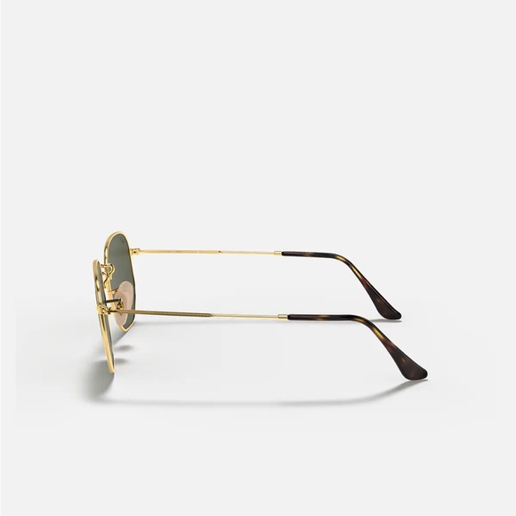Ray-Ban Hexagonal Flat - Picture 6 of 7